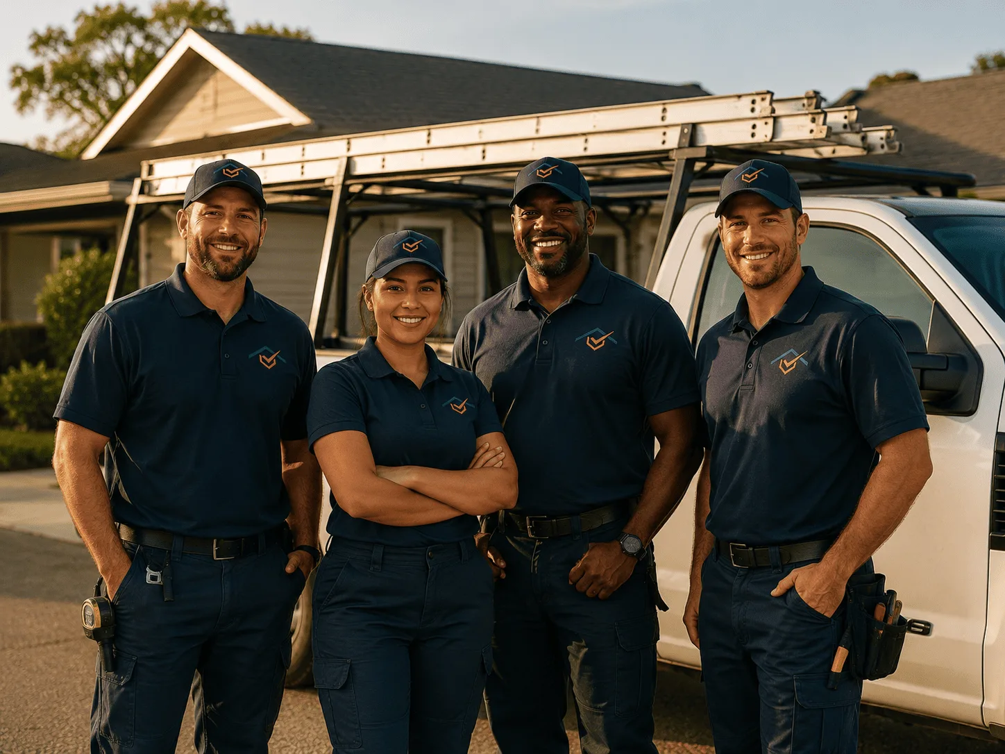 Roof Inspection company in Rancho Cordova, CA